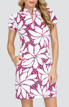 Load image in gallery viewer,Harianna 36.5" Dress - Jaguar Lotus