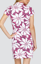 Load image in gallery viewer,Harianna 36.5" Dress - Jaguar Lotus