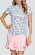 Load image in gallery viewer,Rosalia Polo - Trellis Geo