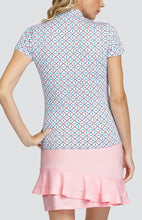 Load image in gallery viewer,Rosalia Polo - Trellis Geo