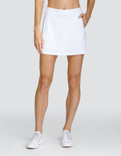 Load image in gallery viewer,Elevation 16" Skort - White