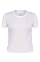 Cargar imagen en el visor de la galería, Camiseta Geneva blanco - Tailgolf