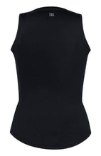 Load image in gallery viewer,Camiseta Houston Tank Negro - Tailgolf