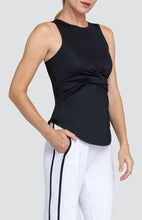 Load image in gallery viewer,Camiseta Houston Tank Negro - Tailgolf