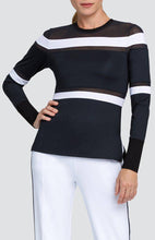 Load image in gallery viewer,Camiseta Marbella - Negro - Tailgolf