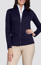 Cargar imagen en el visor de la galería, Chaqueta Leilani - Azul noche - Tailgolf