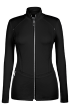 Cargar imagen en el visor de la galería, Chaqueta Leilani - Negro - Tailgolf