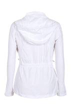 Load image in gallery viewer,Chaqueta Nola resistente al agua - Blanco - Tailgolf