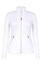 Load image in gallery viewer,Chaqueta Rachel (entretiempo) - Blanco - Tailgolf