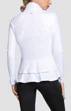 Load image in gallery viewer,Chaqueta Rachel (entretiempo) - Blanco - Tailgolf
