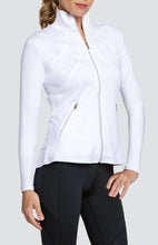 Load image in gallery viewer,Chaqueta Rachel (entretiempo) - Blanco - Tailgolf