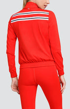 Load image in gallery viewer,Chaqueta Sierra - Rojo fuego - Tailgolf