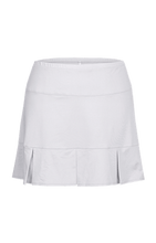 Cargar imagen en el visor de la galería, Falda Doral - Blanca - 36.8cm. longitud - Tailgolf