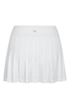 Load image in gallery viewer,Falda Jillian - Blanco (Active) - Tailgolf