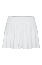 Load image in gallery viewer,Falda Jillian - Blanco (Active) - Tailgolf