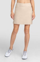 Load image in gallery viewer,Falda Mulligan - Beige - Tailgolf