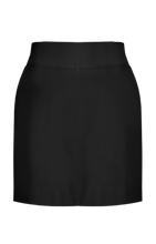 Load image in gallery viewer,Falda Mulligan - Negro - Tailgolf