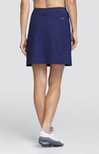 Carregue a imagem no visualizador da galeria,Falda Natalie - Azul Marino - Tailgolf