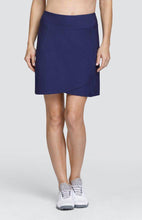 Carregue a imagem no visualizador da galeria,Falda Natalie - Azul Marino - Tailgolf