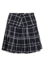 Load image in gallery viewer,Falda reversible - Tonal Tropical - Tailgolf