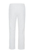 Load image in gallery viewer,Pantalón Milano Tobillero - Blanco - Tailgolf