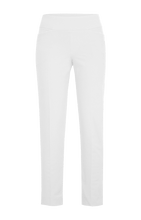 Load image in gallery viewer,Pantalón Mulligan Tobillero- Blanco - Tailgolf