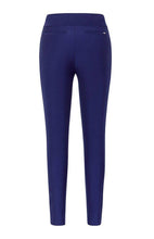 Cargar imagen en el visor de la galería, Pantalón Patricia Tobillero - Azul Marino - Tailgolf