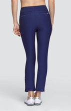 Cargar imagen en el visor de la galería, Pantalón Patricia Tobillero - Azul Marino - Tailgolf