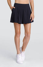 Load image in gallery viewer,Cali Plisado Corto - Negro - Tailgolf