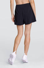 Load image in gallery viewer,Cali Plisado Corto - Negro - Tailgolf