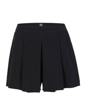 Load image in gallery viewer,Cali Plisado Corto - Negro - Tailgolf