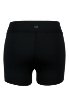 Cargar imagen en el visor de la galería, Shorts Antonia - Negro - Tailgolf