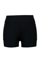 Cargar imagen en el visor de la galería, Shorts Antonia - Negro - Tailgolf