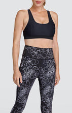 Load image in gallery viewer,Sujetador deportivo Kenia - Negro - Tailgolf