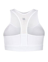 Load image in gallery viewer,Sujetador deportivo Nova - Blanco - Tailgolf