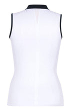 Carregue a imagem no visualizador da galeria,Top Chelsea - Blanco - Tailgolf