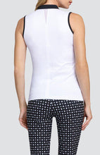 Carregue a imagem no visualizador da galeria,Top Chelsea - Blanco - Tailgolf