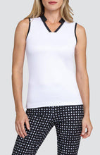 Carregue a imagem no visualizador da galeria,Top Chelsea - Blanco - Tailgolf