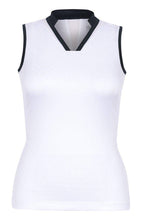 Carregue a imagem no visualizador da galeria,Top Chelsea - Blanco - Tailgolf