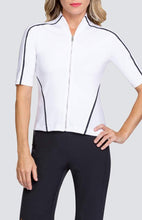 Load image in gallery viewer,Top Gracelyn - Blanco - Tailgolf