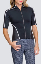 Carregue a imagem no visualizador da galeria,Top Gracelyn - Negro - Tailgolf