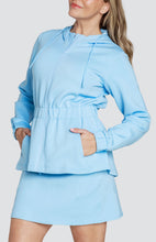 Cargar imagen en el visor de la galería, Robyn Hooded Jacket - Artic - Tailgolf
