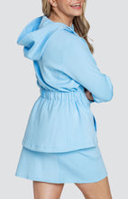 Cargar imagen en el visor de la galería, Robyn Hooded Jacket - Artic - Tailgolf
