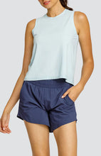 Cargar imagen en el visor de la galería, Indo 6" Short - Navy Blue - Tailgolf
