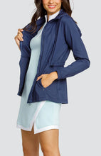 Cargar imagen en el visor de la galería, Corbin 34" Dress - Blue Glow - Tailgolf
