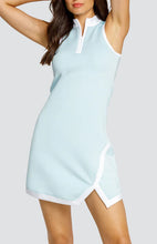 Cargar imagen en el visor de la galería, Corbin 34" Dress - Blue Glow - Tailgolf
