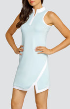 Cargar imagen en el visor de la galería, Corbin 34" Dress - Blue Glow - Tailgolf
