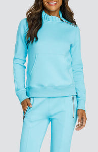 Condoleezza  Pullover - Curacao
