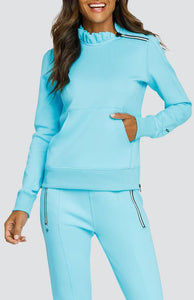 Condoleezza  Pullover - Curacao