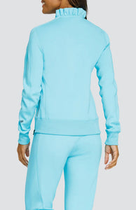 Condoleezza  Pullover - Curacao